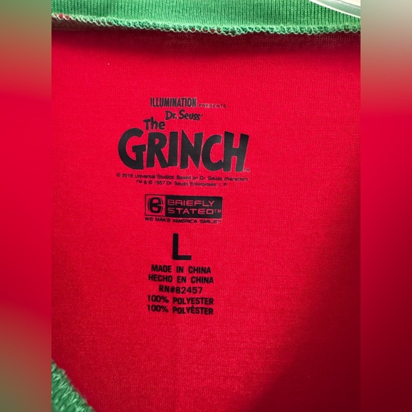 Grinch Graphic T-Shirt’s - Picture 5 of 5